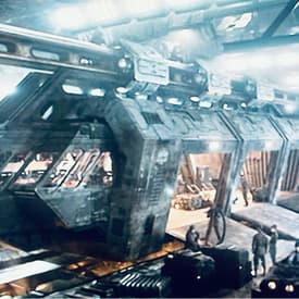 33: "The Axe Forgets" (Andor S1E5)