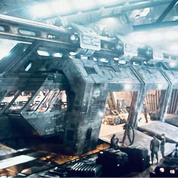 33: "The Axe Forgets" (Andor S1E5)