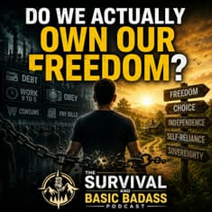 Do We Actually Own Our Freedom?
