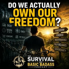 Do We Actually Own Our Freedom?