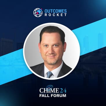 Embracing Change In The Digital Healthcare Landscape with Jeff Sturman, Senior Vice President and Chief Digital Information Officer at Memorial Healthcare System