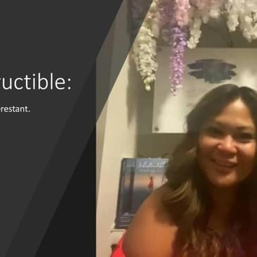 Indestructible: The Hidden Gifts of Trauma