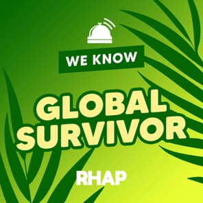 Survivor Global RHAPups