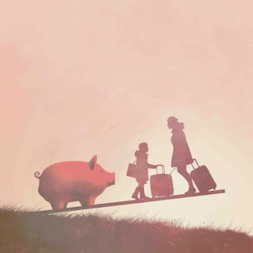 2647: [Part 1] Could You Be Saving Too Much Money? by Jessica Jokisch of ChristineLuken.com