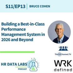 Bruce Cohen - Building a Best-in-Class Performance Management System in 2026 and Beyond