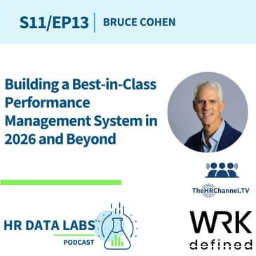 Bruce Cohen - Building a Best-in-Class Performance Management System in 2026 and Beyond