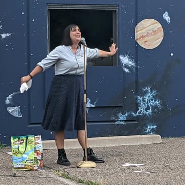 238: Shelsea Ochoa, "The ABCs of the Last 12 Months"