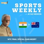 WTC Final: Rain winning!