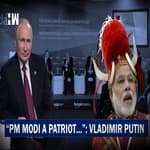 Headlines: "PM Modi A Patriot... Future Belongs To India": Putin's Big Praise |