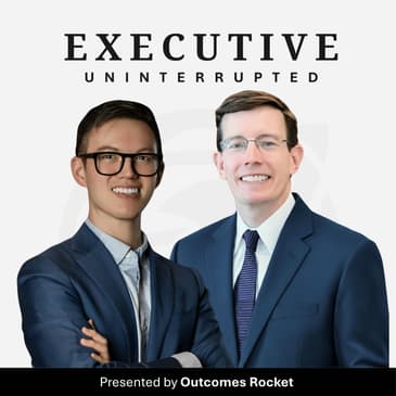 Fighting Cancer and Avoidable Suffering Through GI Innovation with Dr. Austin Chiang, Chief Medical Officer of Endoscopy at Medtronic, and Dr. Nate Merriman, Medical Director of GI and Digestive Health at Intermountain Health