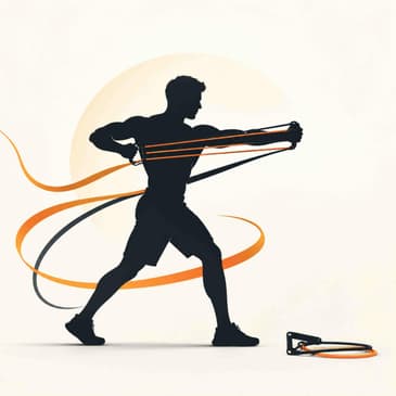 3458: Building With Bands: Benefits and Gaining Muscle With This Underrated Tool by Eric Leija on Muscle Building