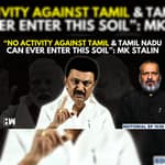 Editorial With Sujit Nair | "Won't Allow Efforts To Impose Hindi In TN": Stalin's Message To Centre