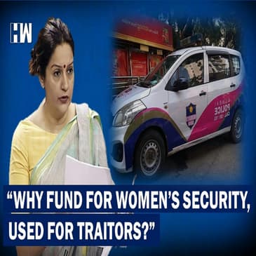 Priyanka Chaturvedi Speaks To HW News