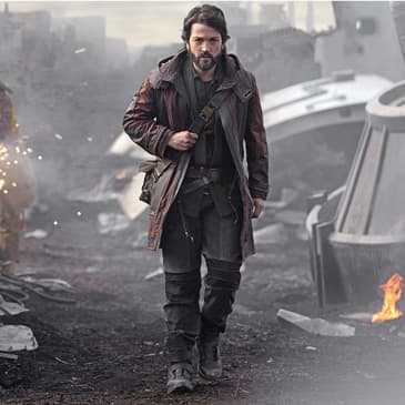 31: "Kassa" "That Would Be Me" "Reckoning" (Andor S1E1-3)