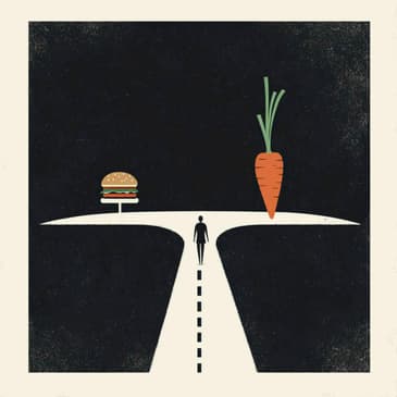 2927: Eating Dirty Food as a Clean Eater by Tynan on Healthy Nutrition Advice