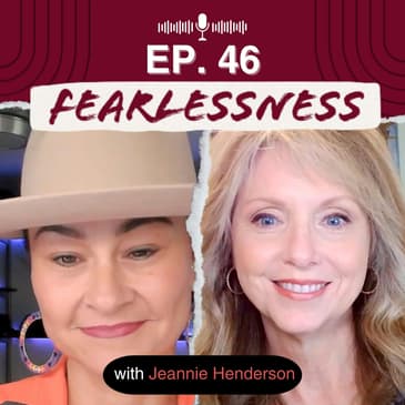 Episode 46: The Power of Culture: How Jeannie Henderson Built Strong Teams