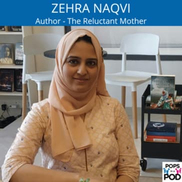 Zehra Naqvi - The Reluctant Mother