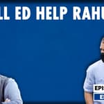 Editorial With Sujit Nair: Will ED Help Rahul