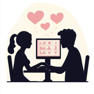 2349: Can Your Computer Play Cupid? by Dr. Jana Rosewarne with Luvze on Modern Dating Advice