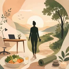3626: 5 Health Tips for Entrepreneurs by Laure Carter on Healthy Habits