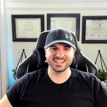 Adopting Your Personal Development Identity with: Vin Infante