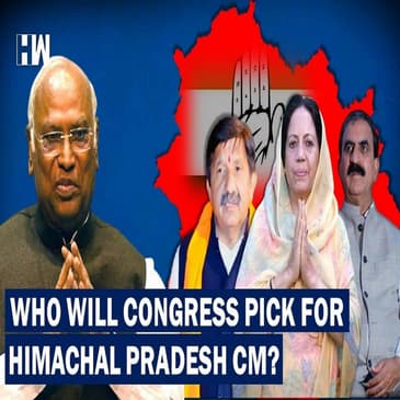 One CM Post, Many Contenders: 5 Leaders In Race To Become Himachal Pradesh CM| Pratibha SIngh|