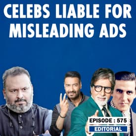 Editorial With Sujit Nair: Celebs Liable For Misleading Ads| Prophet Muhammad| Nupur Sharma| Ranchi