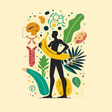 2641: Resistant Starch: The Carb That Can Help You Get Shredded by Eric Leija on Fat Loss & Nutrition Advice