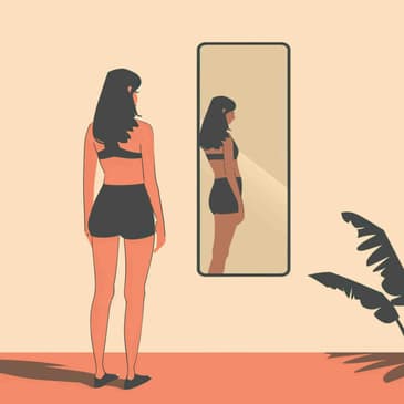 2561: [Part 1] You Can't Shame Yourself Into Health and Hotness by Jessi Kneeland with Mark Fisher Fitness