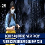 Headlines: Delhi's Air Quality Index Slides Into "Very Poor" Category As Firecrackers Add To Pollution