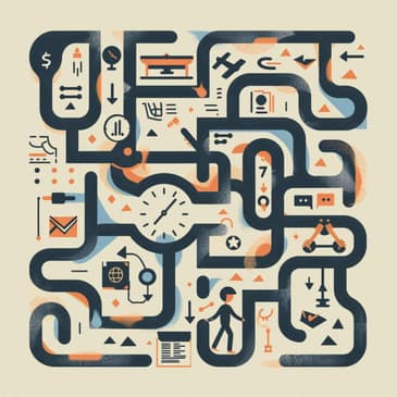 1363: How Long It Really Takes to Start a Business by Stephen Warley of Life Skills That Matter on Entrepreneurship