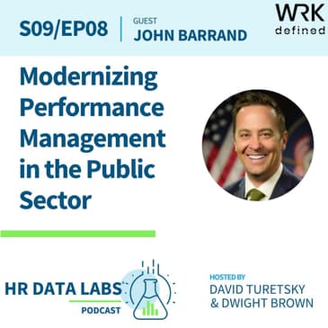 John Barrand - Modernizing Performance Management in the Public Sector