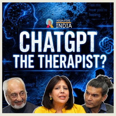 High Five India | Why Are We Anxious?