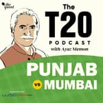 Mumbai Pull Off Commanding Win Over Punjab