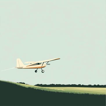 3054: The More Runway You Have, The Safer You are by Barney of The Escape Artist on Financial Independence