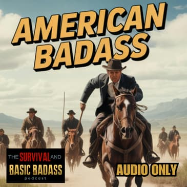 Teddy Roosevelt: The Original American Badass