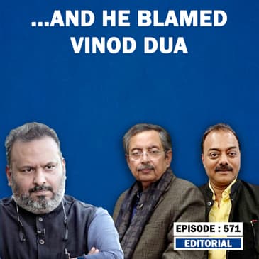 Editorial with Sujit Nair: BJP's Nupur Sharma, Naveen Jindal Damaging Brand India Image