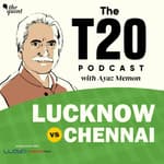 Chennai and Lucknow Share Points