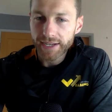 Creating a Culture of Wellbeing at Work home With: Kevin McAlister