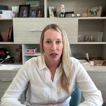 Helping Broadcast Talent and Athletes Elevate Their On Air Performance with: Carol Voronyak