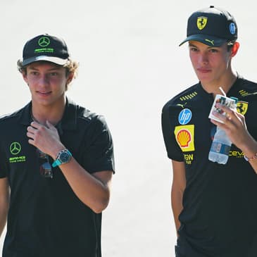 Another F1 break, Rookie race opportunity lost - Inside Line F1 Podcast