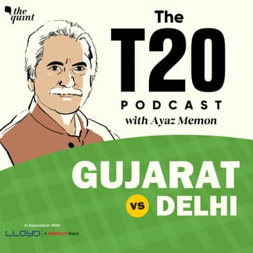 Warner's Delhi Defend 130/8 Against Gujarat