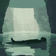 WITH MUSIC - Ethereal Dreams: Guided Yoga Nidra to Fall Asleep Fast