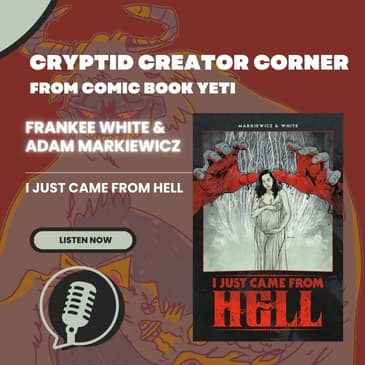 Frankee White and Adam Markiewicz Interview - I Just Came From Hell
