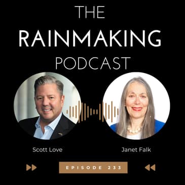 TRP 233: How to Connect at Conferences with Janet Falk