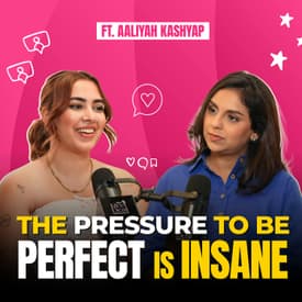 Inside Aaliyah Kashyap’s Real Life: The Chaos, Anxiety, and Identity Struggles Behind the Curated Image | The Reel Deal With Aanam C