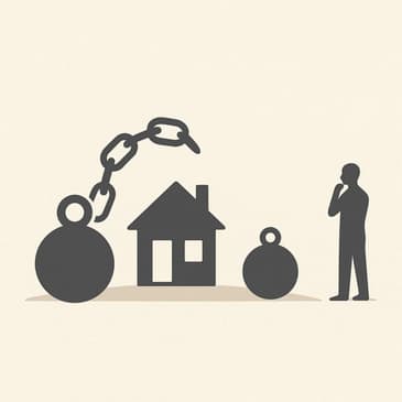 3319: The Fallacy of Homeownership by Julien Saunders of Rich and Regular&nbsp;on The Truth About Buying Homes