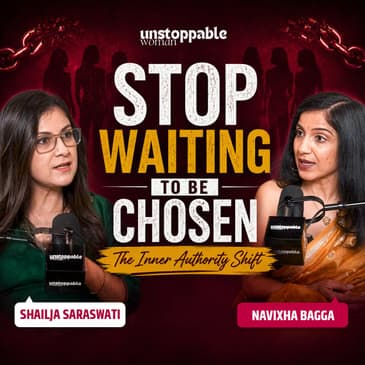 From Self-Doubt to Self-Worth | Navixha Bagga on Confidence, Seva and Inner Growth