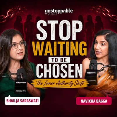 From Self-Doubt to Self-Worth | Navixha Bagga on Confidence, Seva and Inner Growth