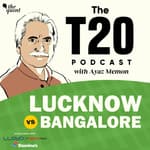 Bangalore Defend Season's Lowest Total